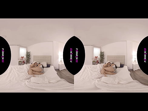 ❤️ PORNBCN VR Dua lesbi ngora bangun horny dina kanyataanana virtual 4K 180 3D Geneva Bellucci Katrina Moreno ❤ Sex dina su.vegasservice.ru